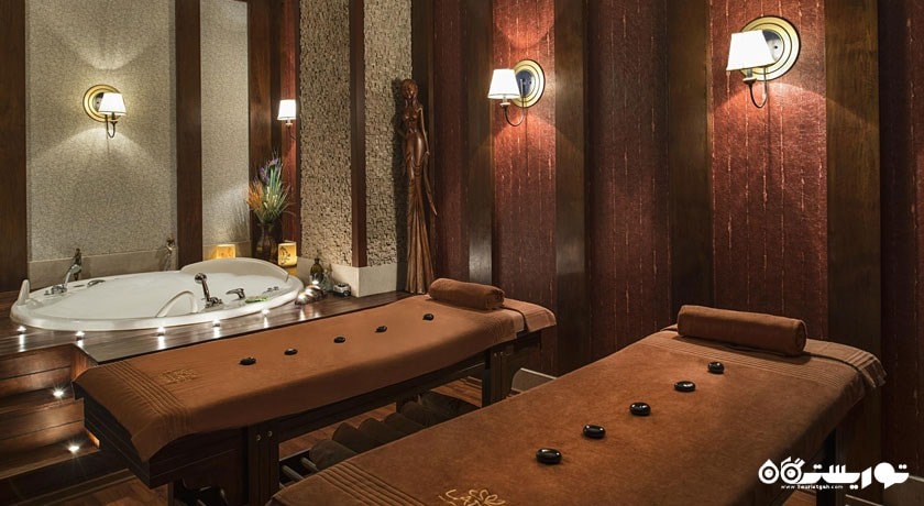 اتاق ماساژ اسپا